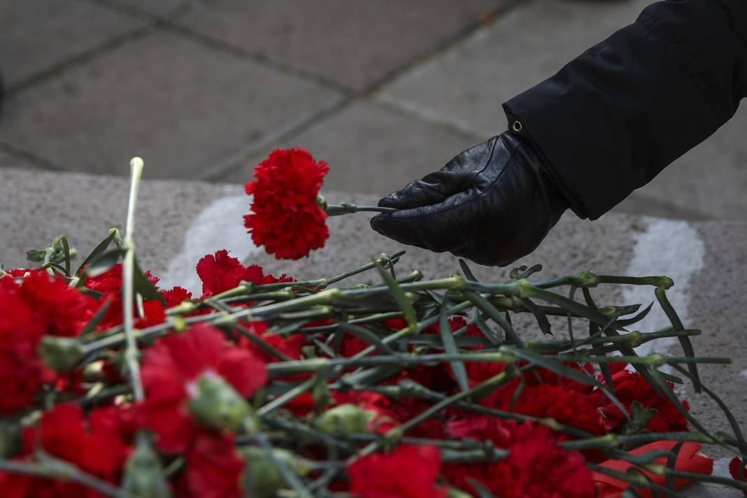 Gazeteci-yazar Uğur Mumcu ölümünün 31'inci yılında anıldı - Resim: 4